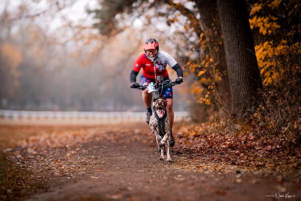 ICF WORLD CHAMPIONSHIP — SUNDAY – BIKE