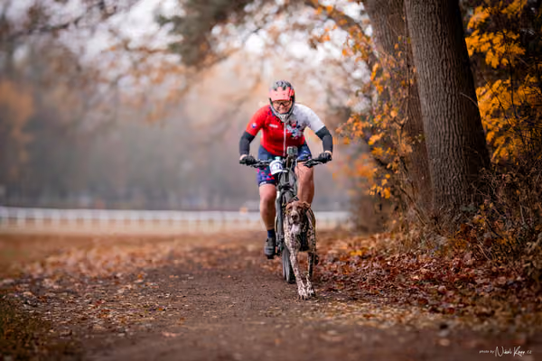 ICF WORLD CHAMPIONSHIP — SUNDAY – BIKE