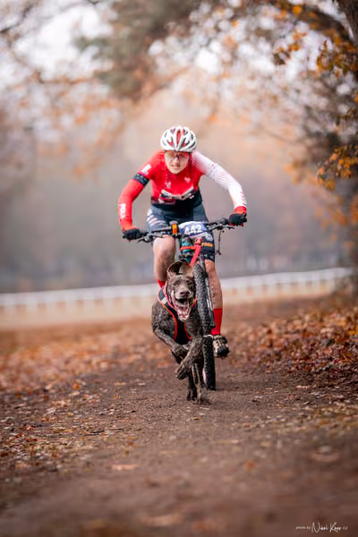 ICF WORLD CHAMPIONSHIP — SUNDAY – BIKE