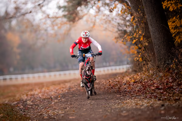 ICF WORLD CHAMPIONSHIP — SUNDAY – BIKE