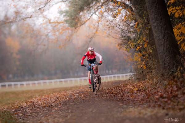 ICF WORLD CHAMPIONSHIP — SUNDAY – BIKE