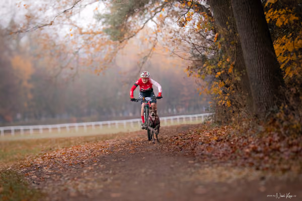 ICF WORLD CHAMPIONSHIP — SUNDAY – BIKE