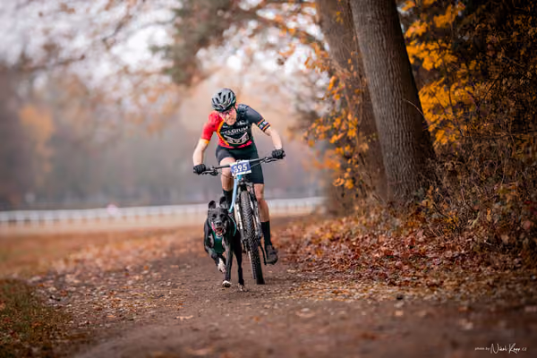 ICF WORLD CHAMPIONSHIP — SUNDAY – BIKE