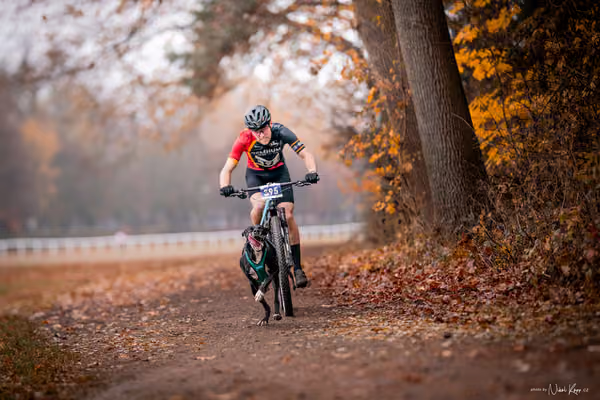 ICF WORLD CHAMPIONSHIP — SUNDAY – BIKE