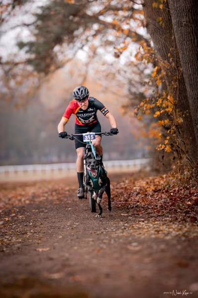 ICF WORLD CHAMPIONSHIP — SUNDAY – BIKE