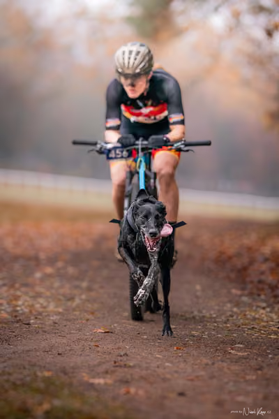 ICF WORLD CHAMPIONSHIP — SUNDAY – BIKE