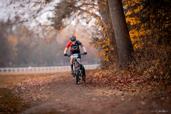 ICF WORLD CHAMPIONSHIP — SUNDAY – BIKE