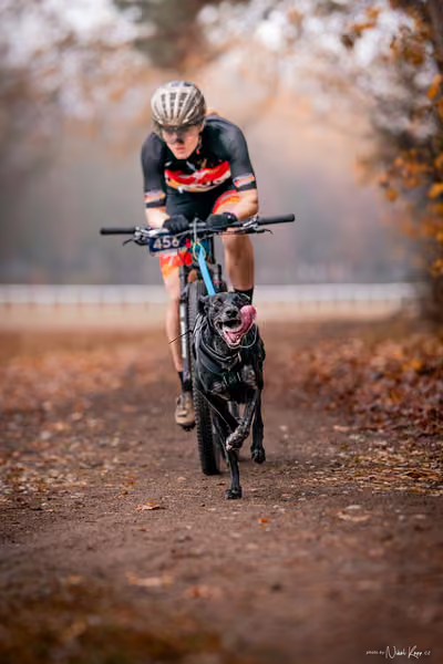 ICF WORLD CHAMPIONSHIP — SUNDAY – BIKE
