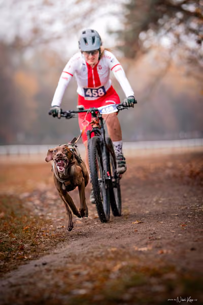 ICF WORLD CHAMPIONSHIP — SUNDAY – BIKE