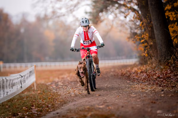 ICF WORLD CHAMPIONSHIP — SUNDAY – BIKE