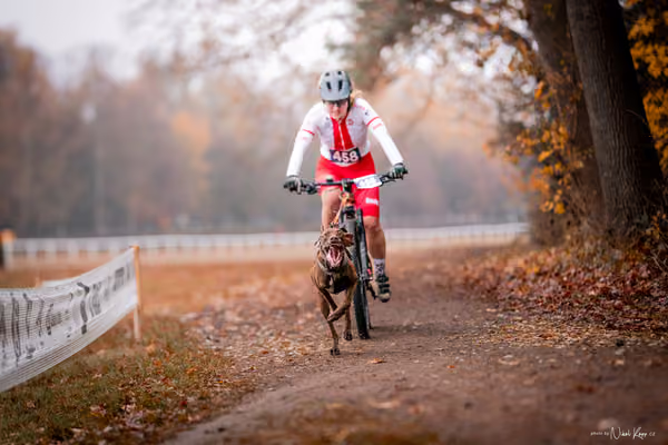 ICF WORLD CHAMPIONSHIP — SUNDAY – BIKE
