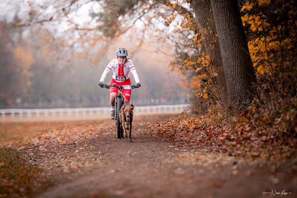 ICF WORLD CHAMPIONSHIP — SUNDAY – BIKE