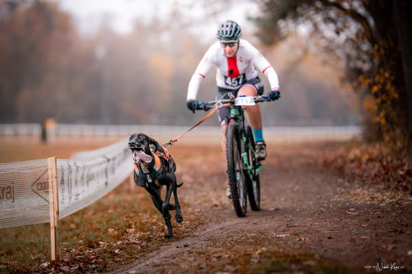 ICF WORLD CHAMPIONSHIP — SUNDAY – BIKE