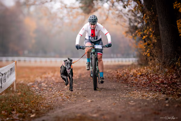 ICF WORLD CHAMPIONSHIP — SUNDAY – BIKE