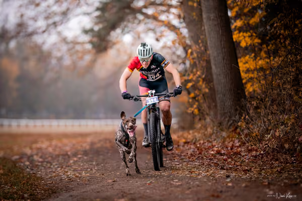ICF WORLD CHAMPIONSHIP — SUNDAY – BIKE