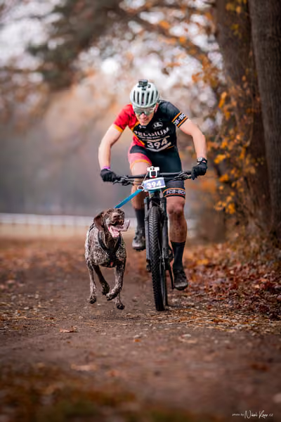 ICF WORLD CHAMPIONSHIP — SUNDAY – BIKE