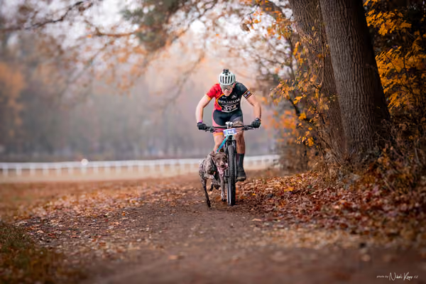 ICF WORLD CHAMPIONSHIP — SUNDAY – BIKE