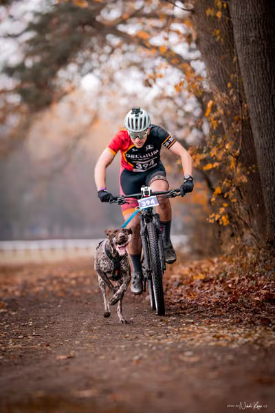 ICF WORLD CHAMPIONSHIP — SUNDAY – BIKE