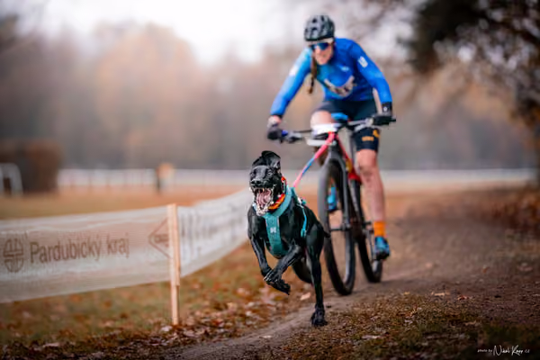 ICF WORLD CHAMPIONSHIP — SUNDAY – BIKE