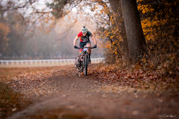 ICF WORLD CHAMPIONSHIP — SUNDAY – BIKE