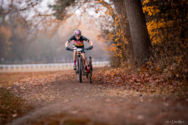ICF WORLD CHAMPIONSHIP — SUNDAY – BIKE