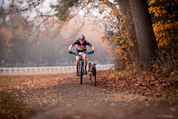 ICF WORLD CHAMPIONSHIP — SUNDAY – BIKE