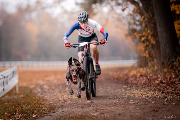 ICF WORLD CHAMPIONSHIP — SUNDAY – BIKE