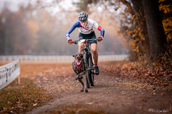 ICF WORLD CHAMPIONSHIP — SUNDAY – BIKE