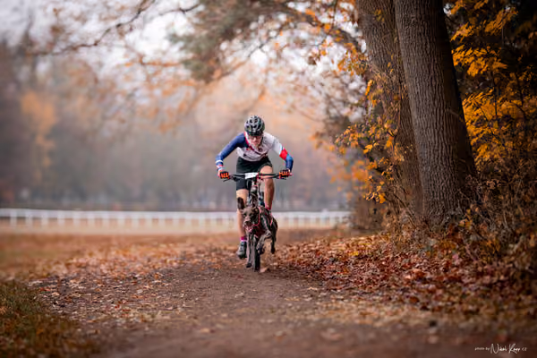ICF WORLD CHAMPIONSHIP — SUNDAY – BIKE