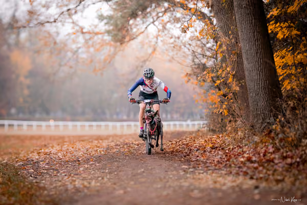 ICF WORLD CHAMPIONSHIP — SUNDAY – BIKE