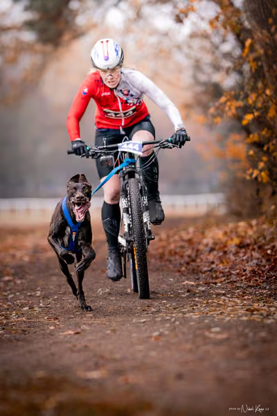ICF WORLD CHAMPIONSHIP — SUNDAY – BIKE