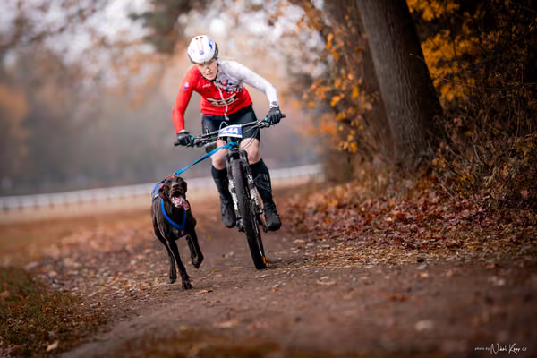 ICF WORLD CHAMPIONSHIP — SUNDAY – BIKE