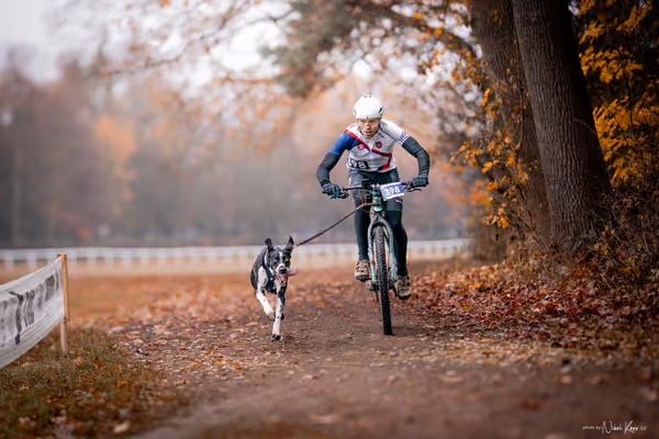 ICF WORLD CHAMPIONSHIP — SUNDAY – BIKE