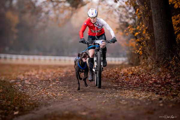 ICF WORLD CHAMPIONSHIP — SUNDAY – BIKE