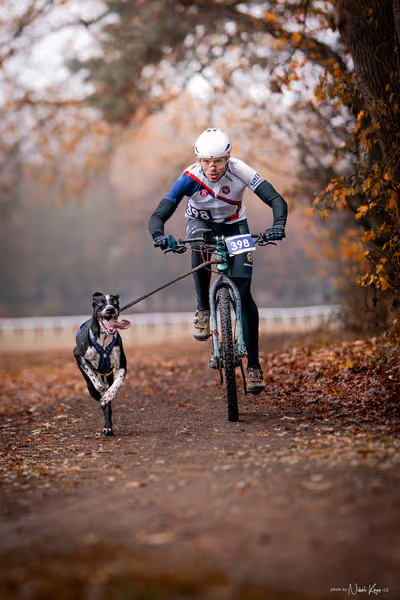 ICF WORLD CHAMPIONSHIP — SUNDAY – BIKE