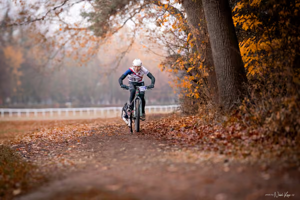 ICF WORLD CHAMPIONSHIP — SUNDAY – BIKE