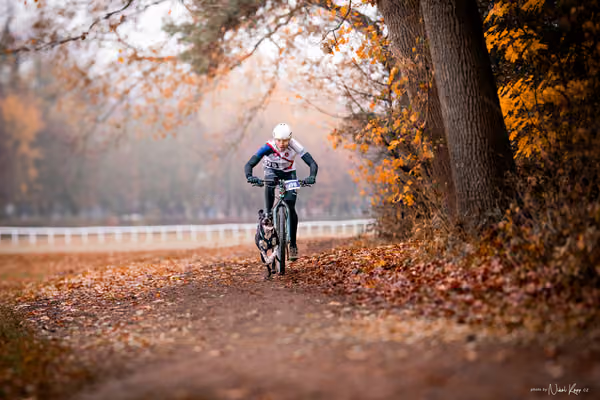 ICF WORLD CHAMPIONSHIP — SUNDAY – BIKE