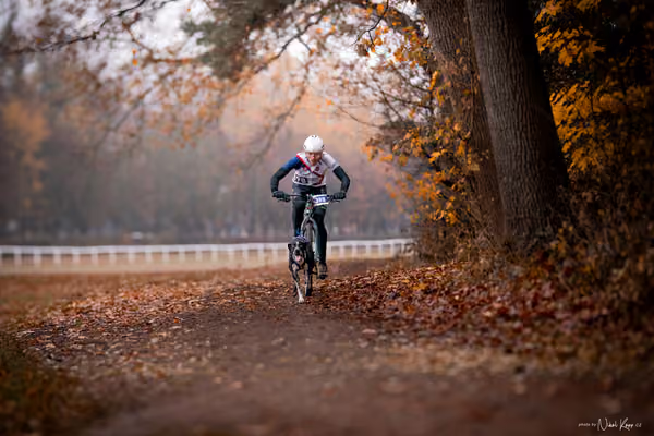 ICF WORLD CHAMPIONSHIP — SUNDAY – BIKE