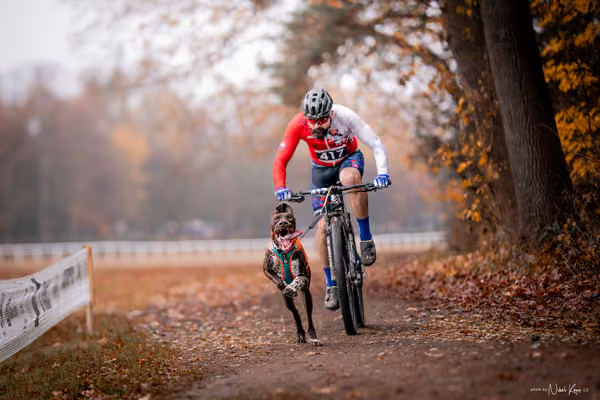 ICF WORLD CHAMPIONSHIP — SUNDAY – BIKE