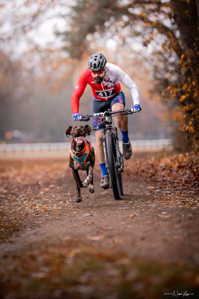 ICF WORLD CHAMPIONSHIP — SUNDAY – BIKE