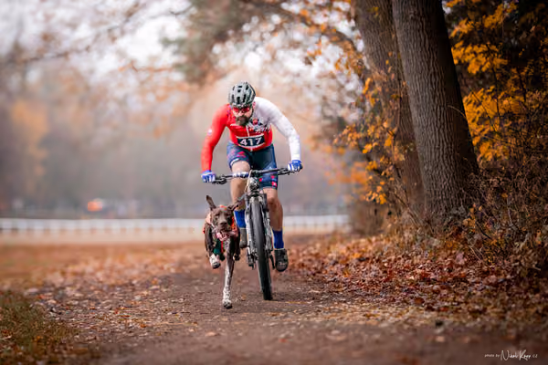 ICF WORLD CHAMPIONSHIP — SUNDAY – BIKE