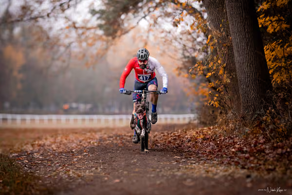 ICF WORLD CHAMPIONSHIP — SUNDAY – BIKE