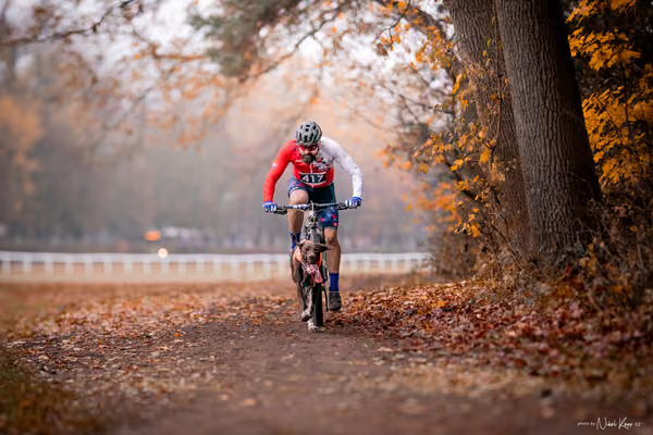ICF WORLD CHAMPIONSHIP — SUNDAY – BIKE