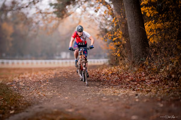 ICF WORLD CHAMPIONSHIP — SUNDAY – BIKE