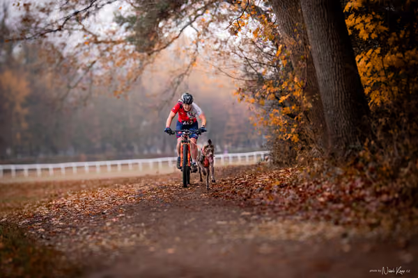 ICF WORLD CHAMPIONSHIP — SUNDAY – BIKE