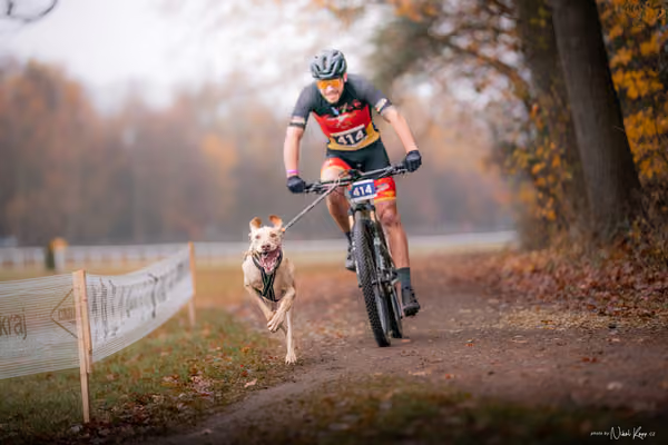 ICF WORLD CHAMPIONSHIP — SUNDAY – BIKE