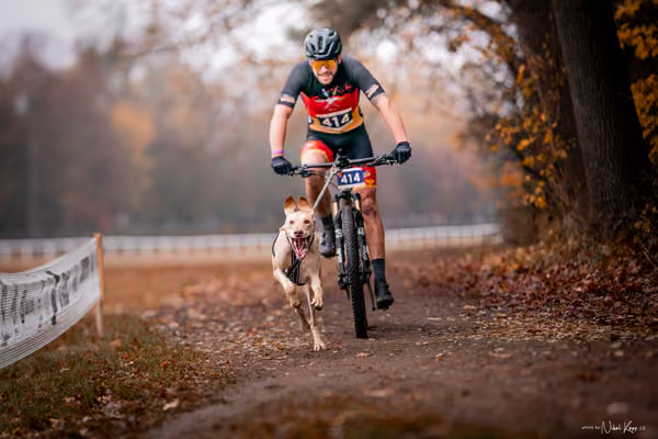 ICF WORLD CHAMPIONSHIP — SUNDAY – BIKE