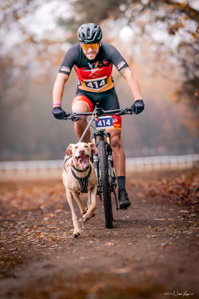 ICF WORLD CHAMPIONSHIP — SUNDAY – BIKE
