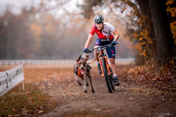ICF WORLD CHAMPIONSHIP — SUNDAY – BIKE