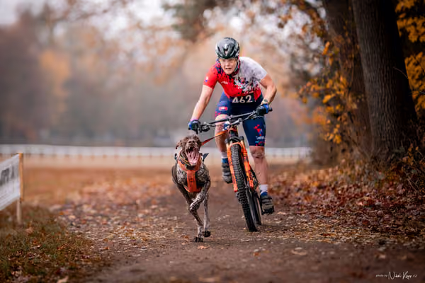ICF WORLD CHAMPIONSHIP — SUNDAY – BIKE